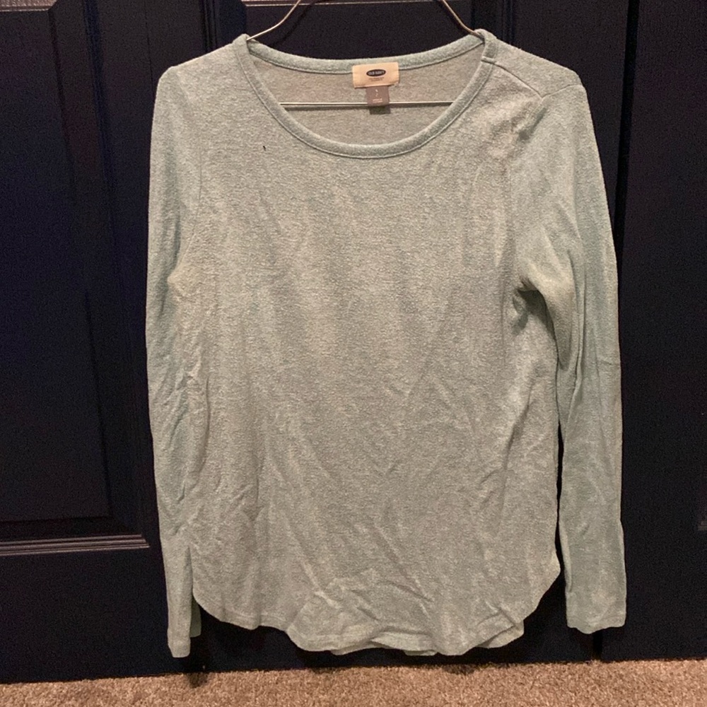 Blue Sweater from Old Navy